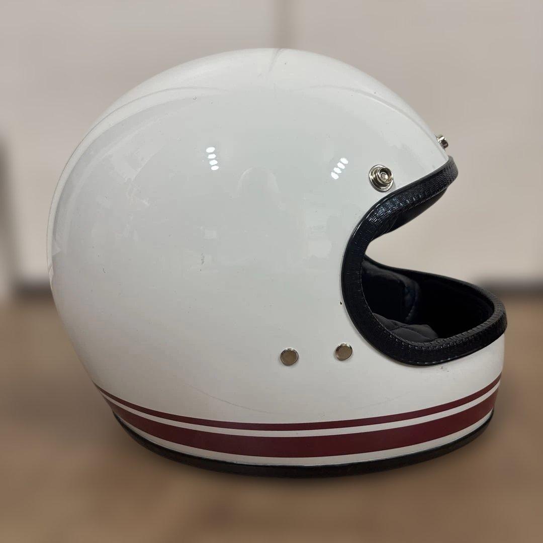 ヴィンテージ フルフェイスヘルメット M57~58cm