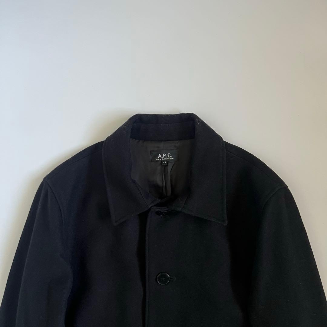 ジャケット・アウター A.P.C. 2003aw archive wool jacket