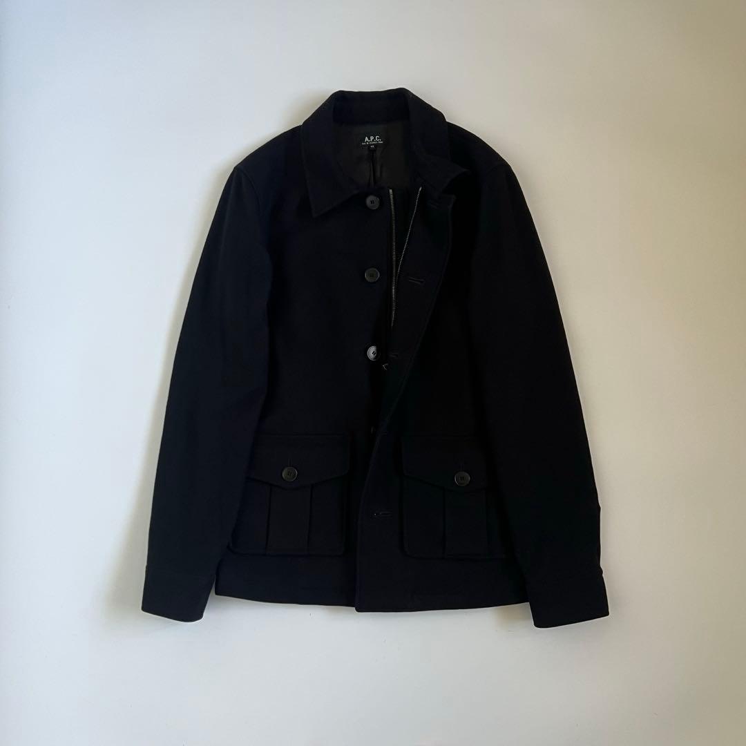 ジャケット・アウター A.P.C. 2003aw archive wool jacket
