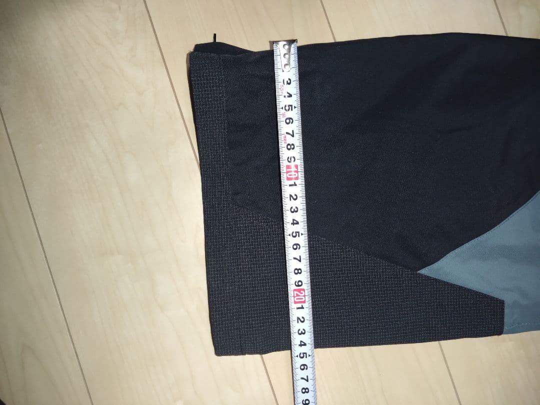 MONTEC ウェア下のみ ブラック/アトランティック