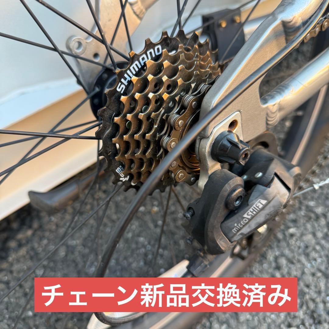 子供用自転車 24インチ 身長130-145cm 定価5.5万円 GT