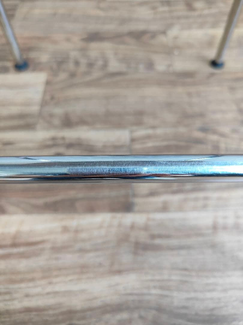 vitra ヴィトラ HAL RE スツール ミディアム コットンホワイト 2