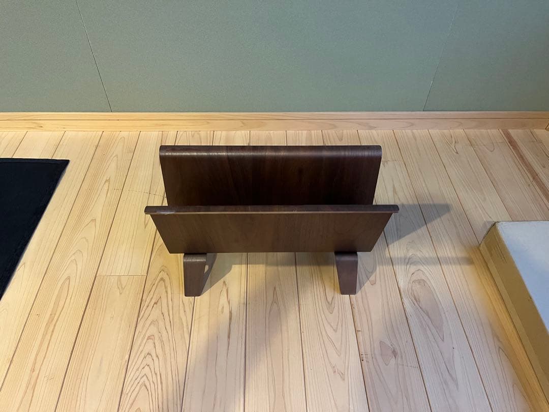 マガジンラック！サイトウウッド