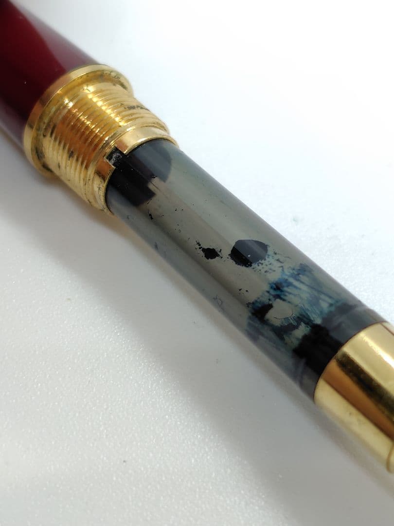 Mont Blanc　モンブラン　マイスターシュテュック　K14　筆記未確認