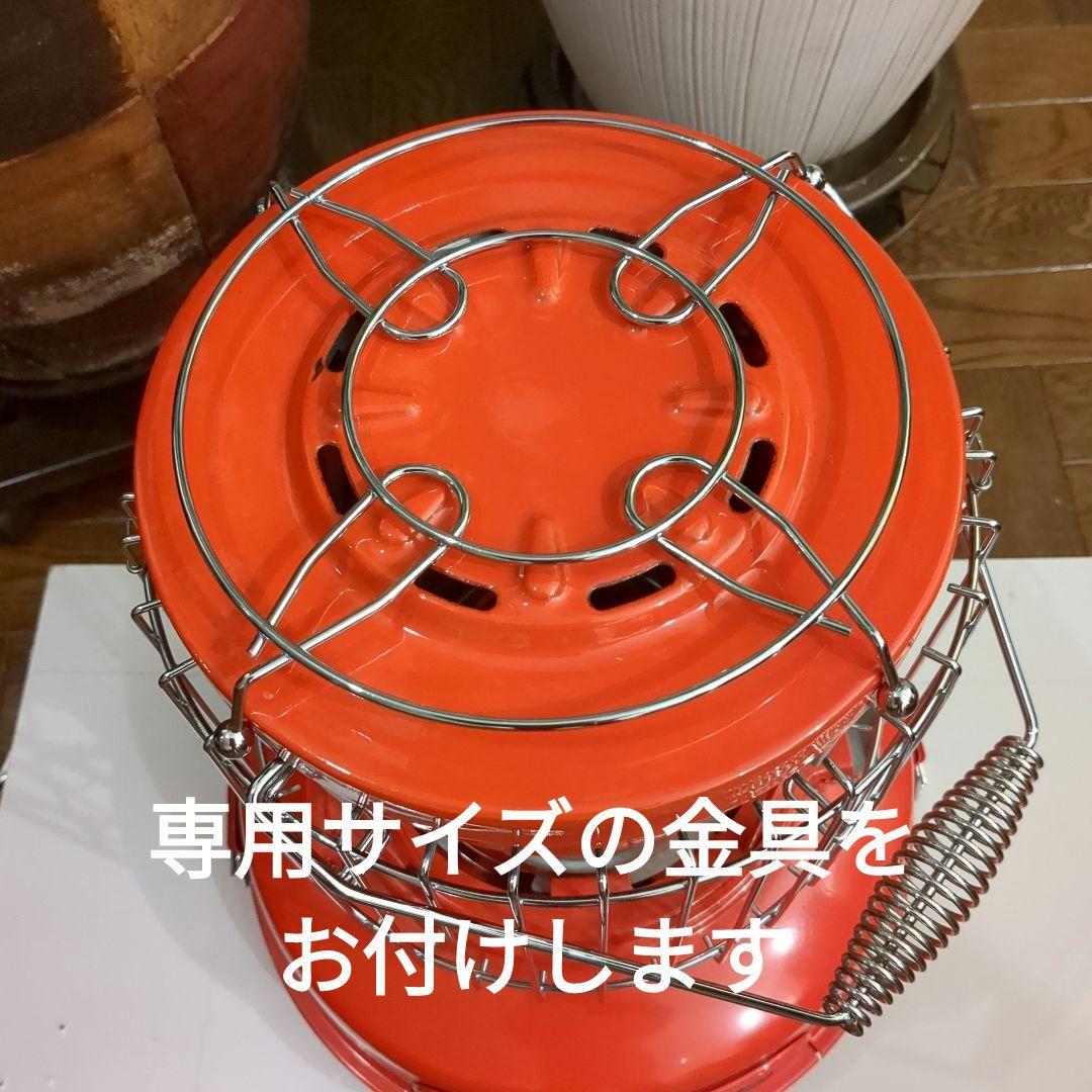 ヒーくんカセットガスヒーター センゴクアラジン SAG-BF01-R