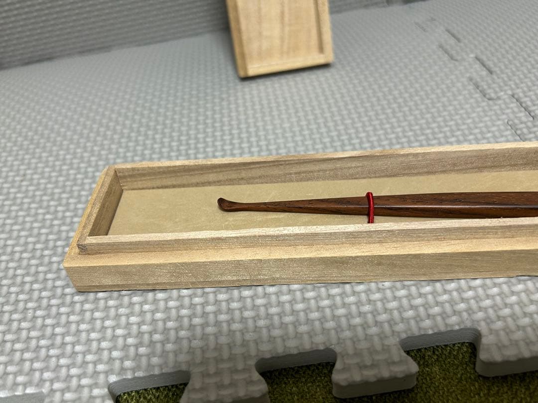 八木實作　八木の耳かき　佐原の耳かき 八木　實