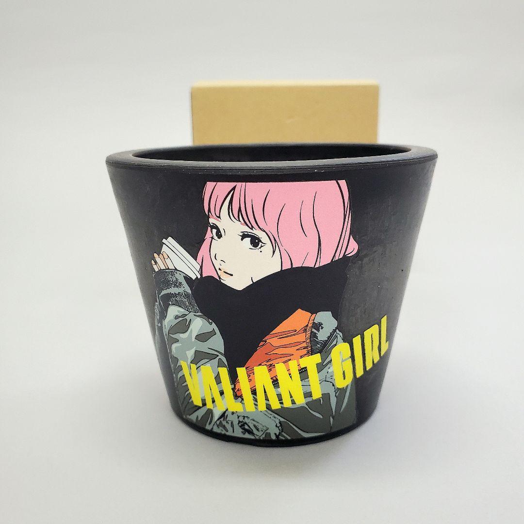 backsideworks バックサイドワークス アート鉢 棘式　イエロー