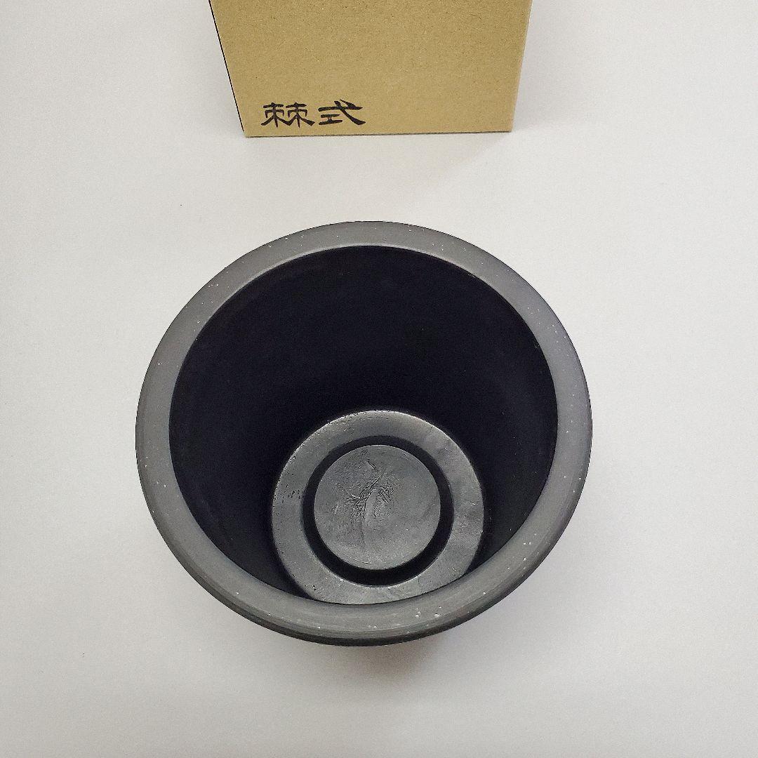 backsideworks バックサイドワークス アート鉢 棘式　イエロー