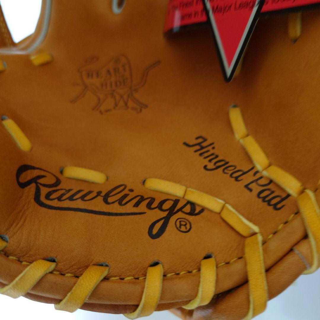 Rawlings カルリプケンJrモデル軟式野球グローブ