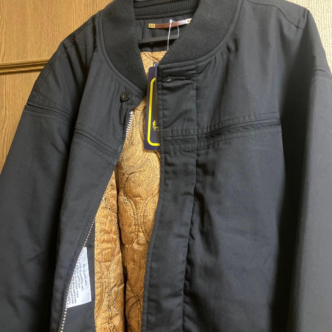 L 黒金 Derby of San Franciscoダービージャケット300