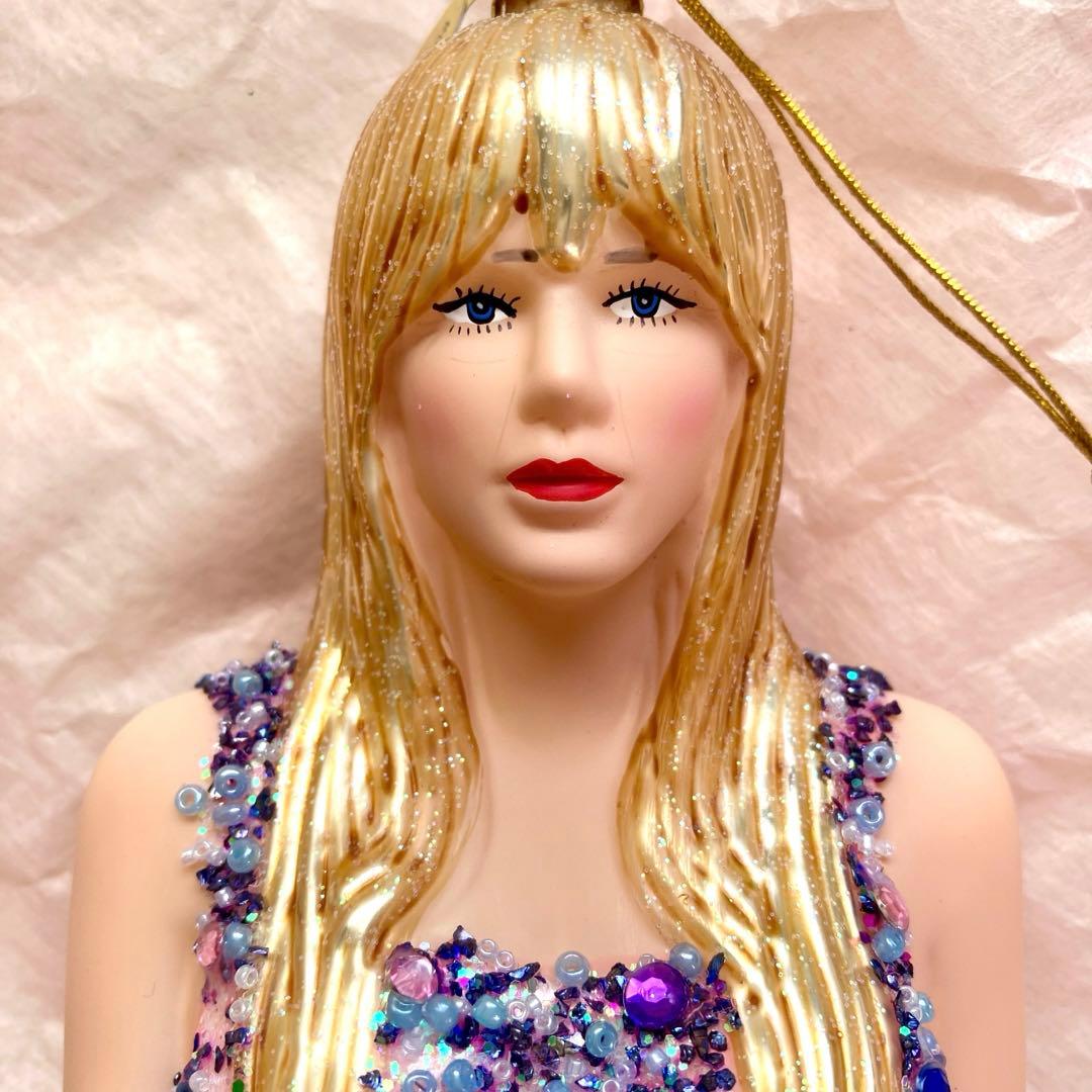 新品未使用 テイラースウィフト オーナメント ②