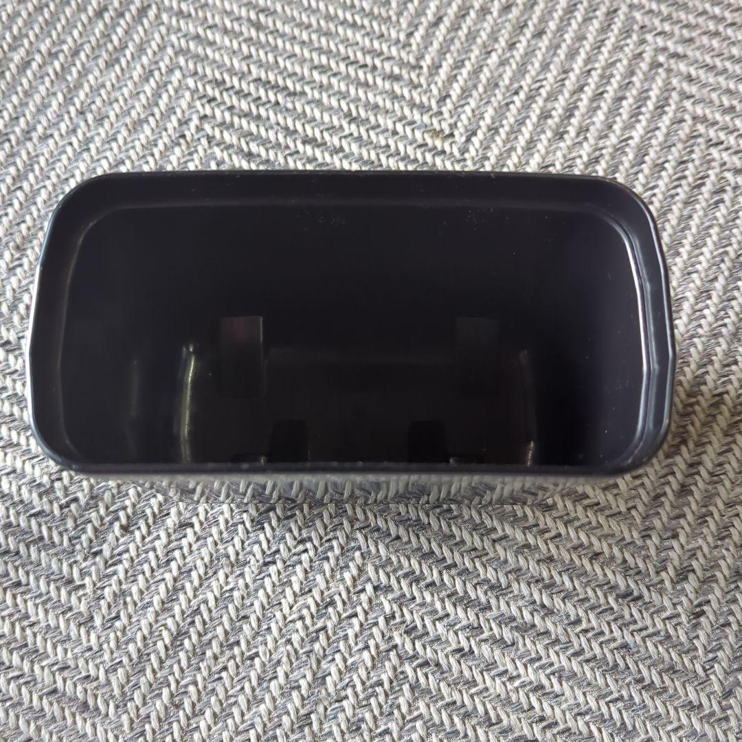 トヨタセルシオ30系 純正オプション ダストボックス