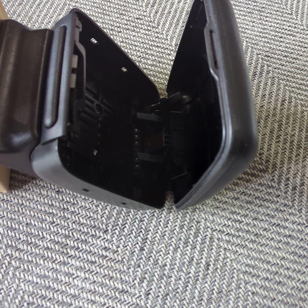 トヨタセルシオ30系 純正オプション ダストボックス