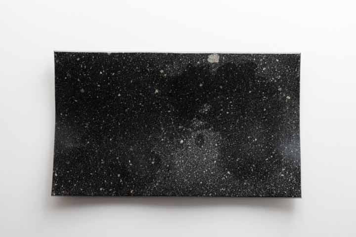 会津磐梯石皿 長角皿(大)