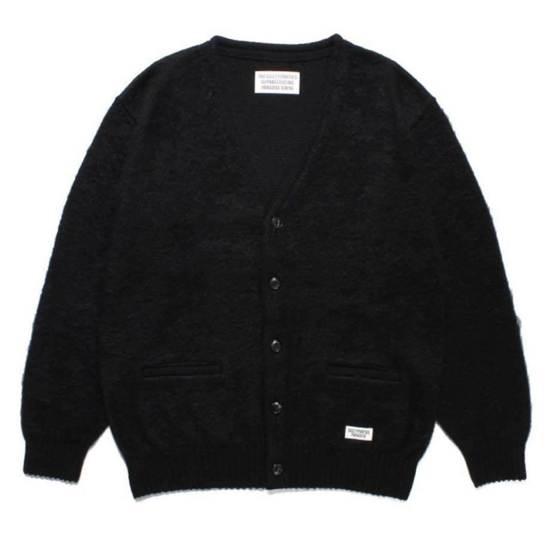 wackomaria モヘア　M ブラック