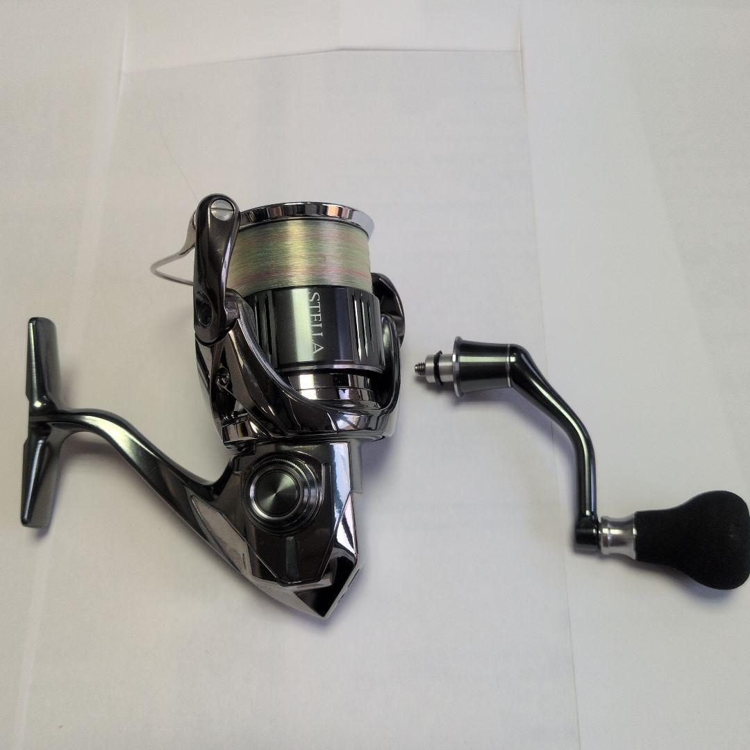 SHIMANO スピニングリール 22 ステラ　2500s