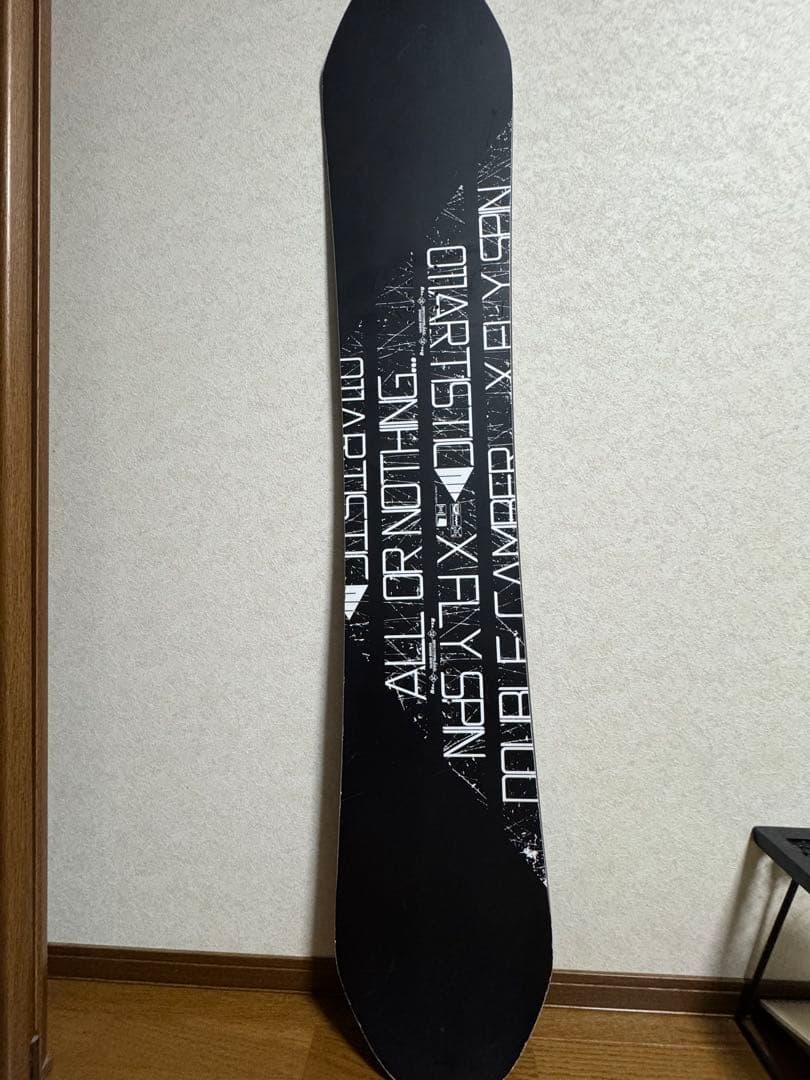 011 XFLYSPIN スノーボード