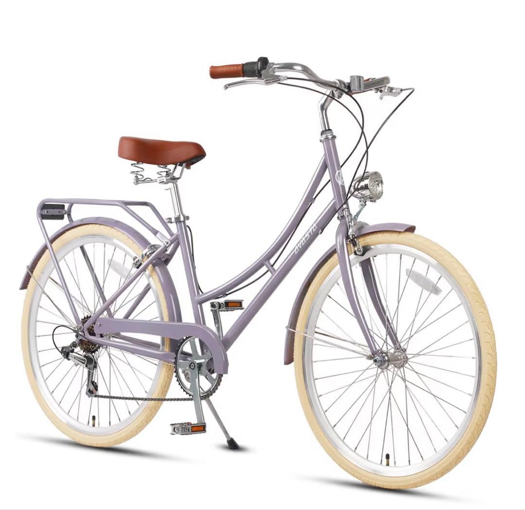 AVASTA Ashley シティサイクル 26インチ