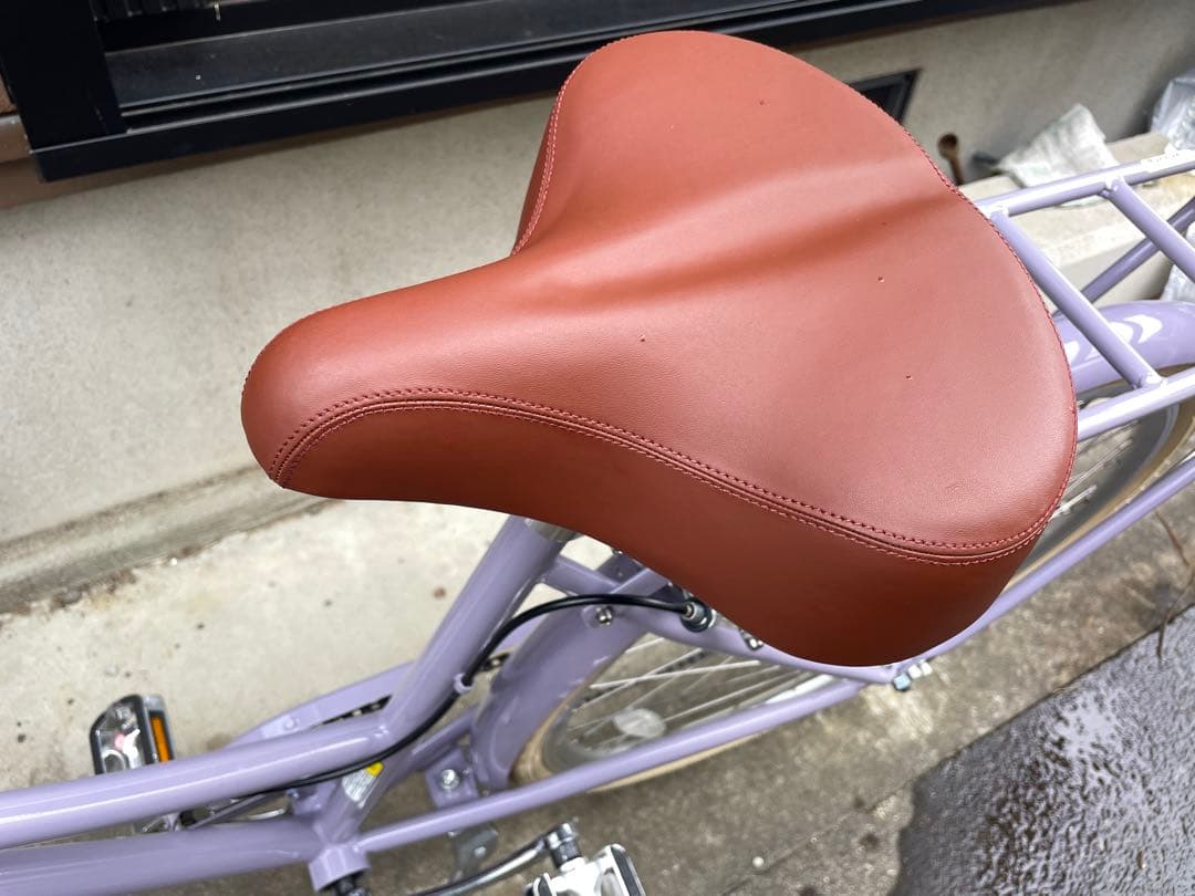 AVASTA Ashley シティサイクル 26インチ