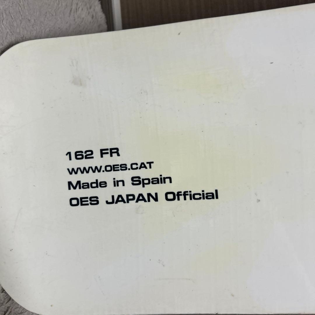 OES 162 FR スノーボード フリースタイル