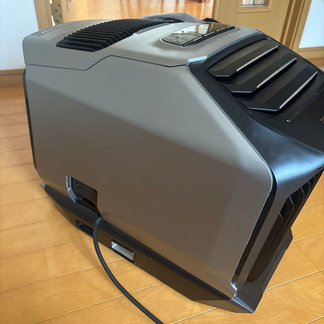 ECOFLOW 冷暖房エアコン EcoFlow WAVE2 本体と付属品