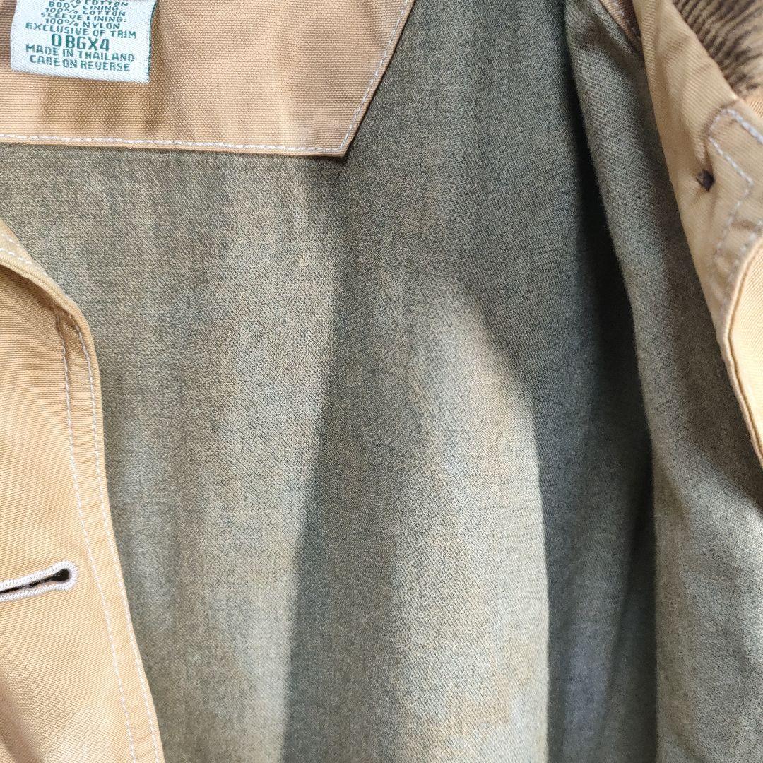 【希少✨️】L.L.BeanハンティングジャケットLサイズ美品エイジングチョア