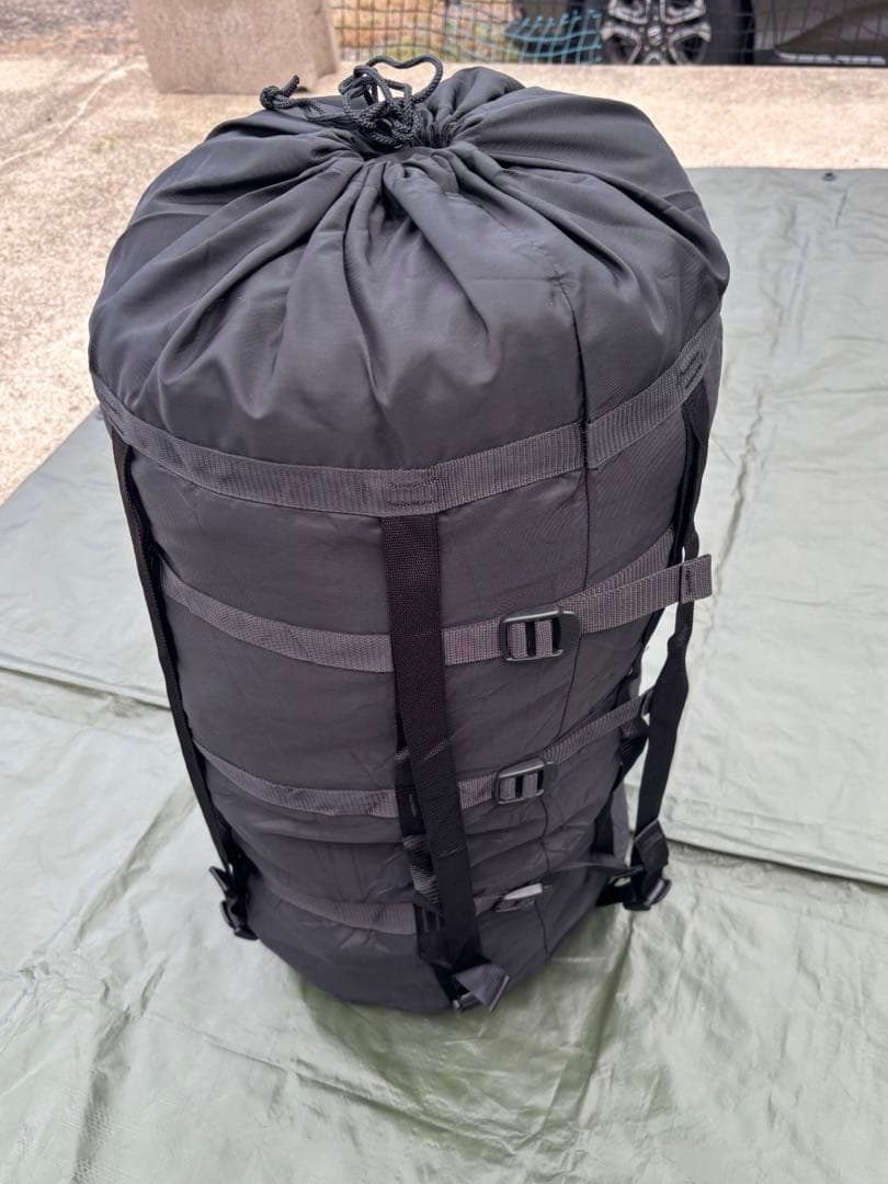 モジュラースリーピングシステム4点セット 寝袋　シェラフB