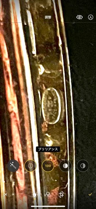 CHANEL ヴィンテージ シルバー バレッタ