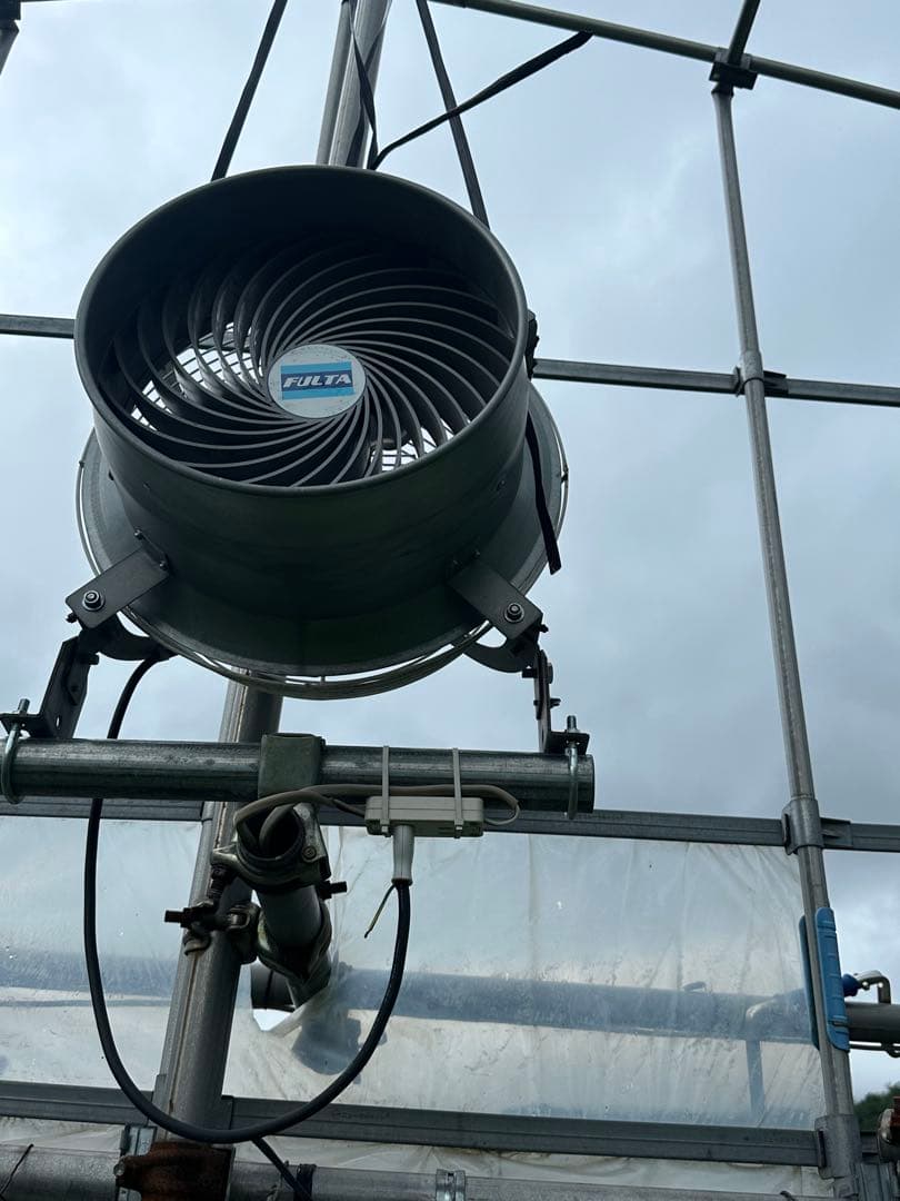 フルタ　エアビーム　AB361 100v ７台セット