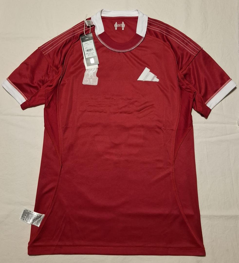 【限界価格】リバプール 25-26 レプリカユニフォーム ホーム 3.遠藤航