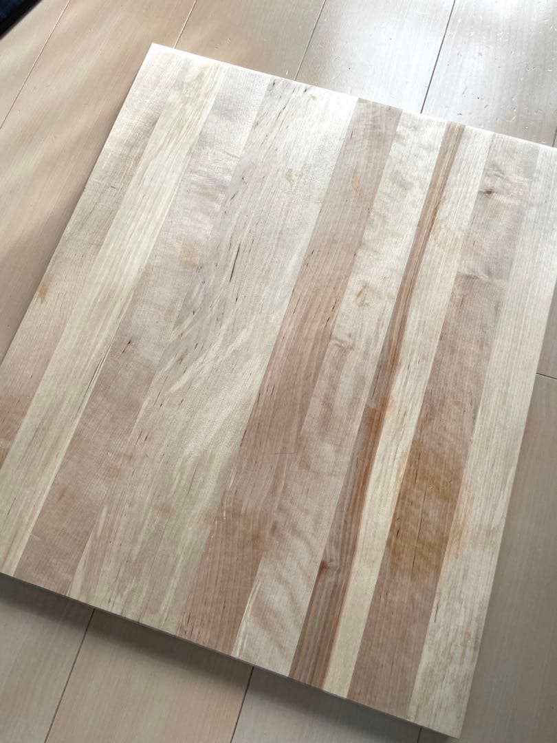 【IKEA】BEKVÄM ベクヴェーム 木製ワゴン