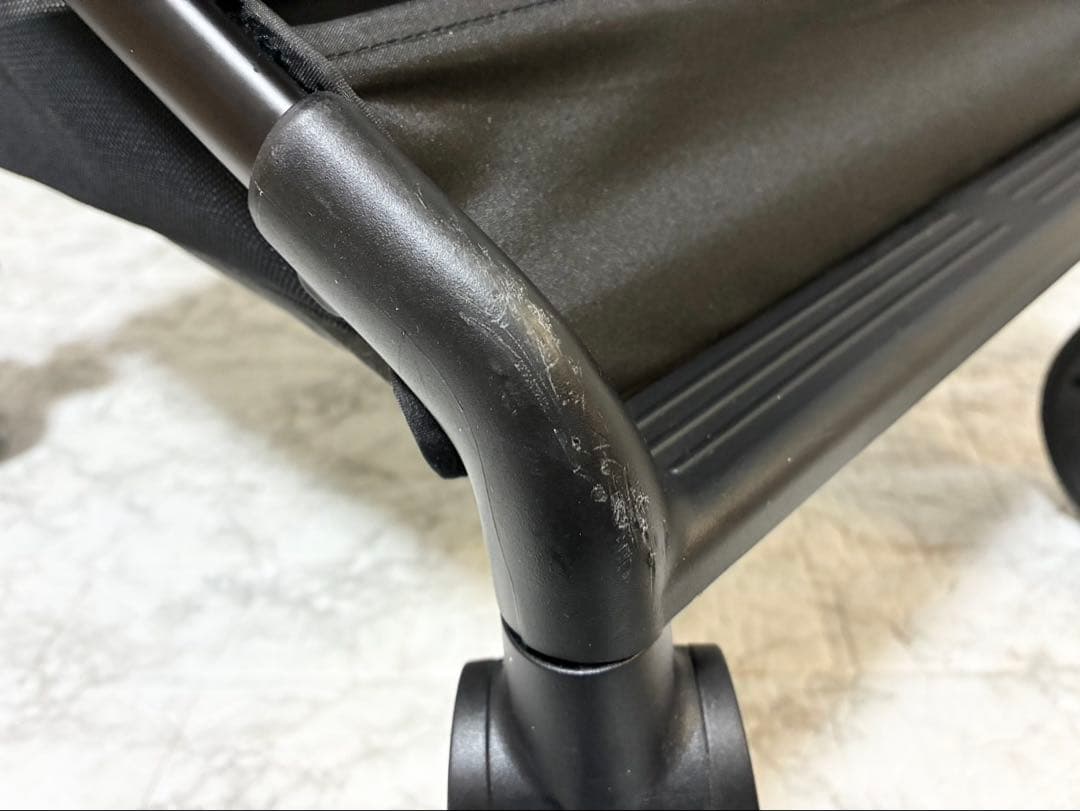 【美品 最上位モデル】Aprica LUCE Free 2023年購入 送料込