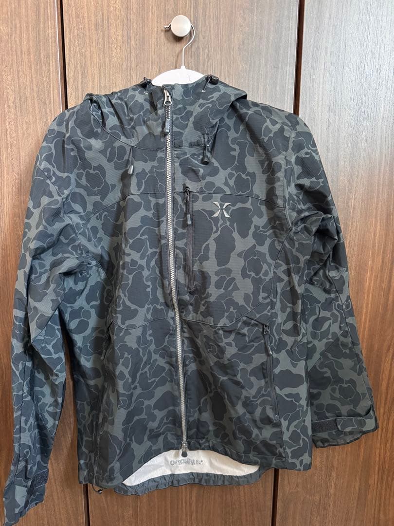 シマノ XEFO 上下セット 2XL