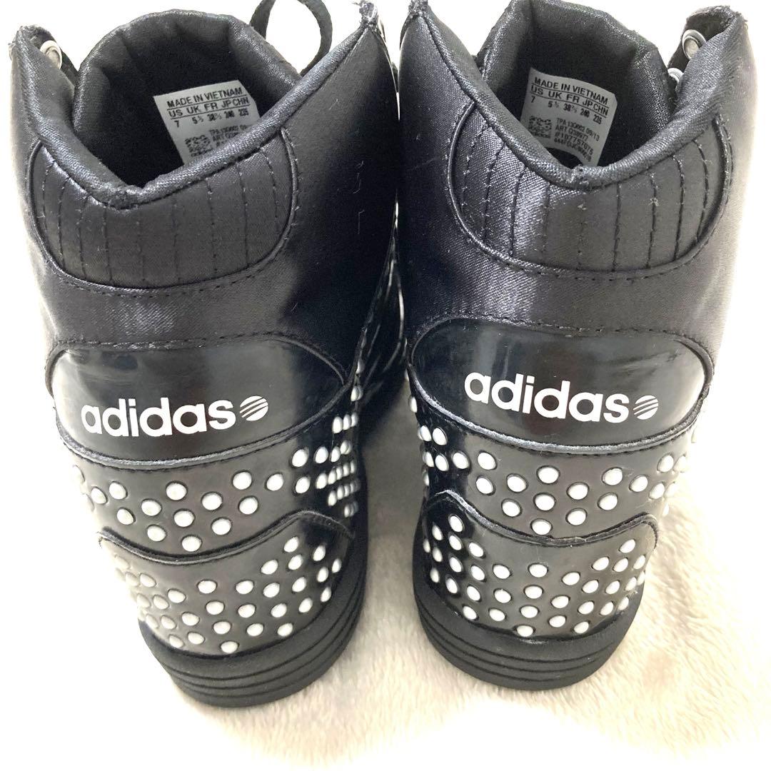 adidasNEO BBNEO WEDGE セレーナゴメス コラボ スニーカー