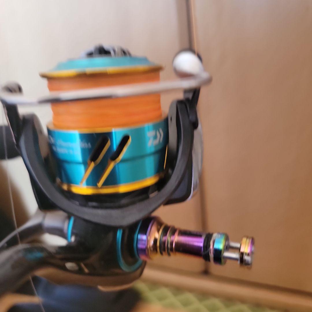 ☆ダイワエメラルダスエギングセット☆