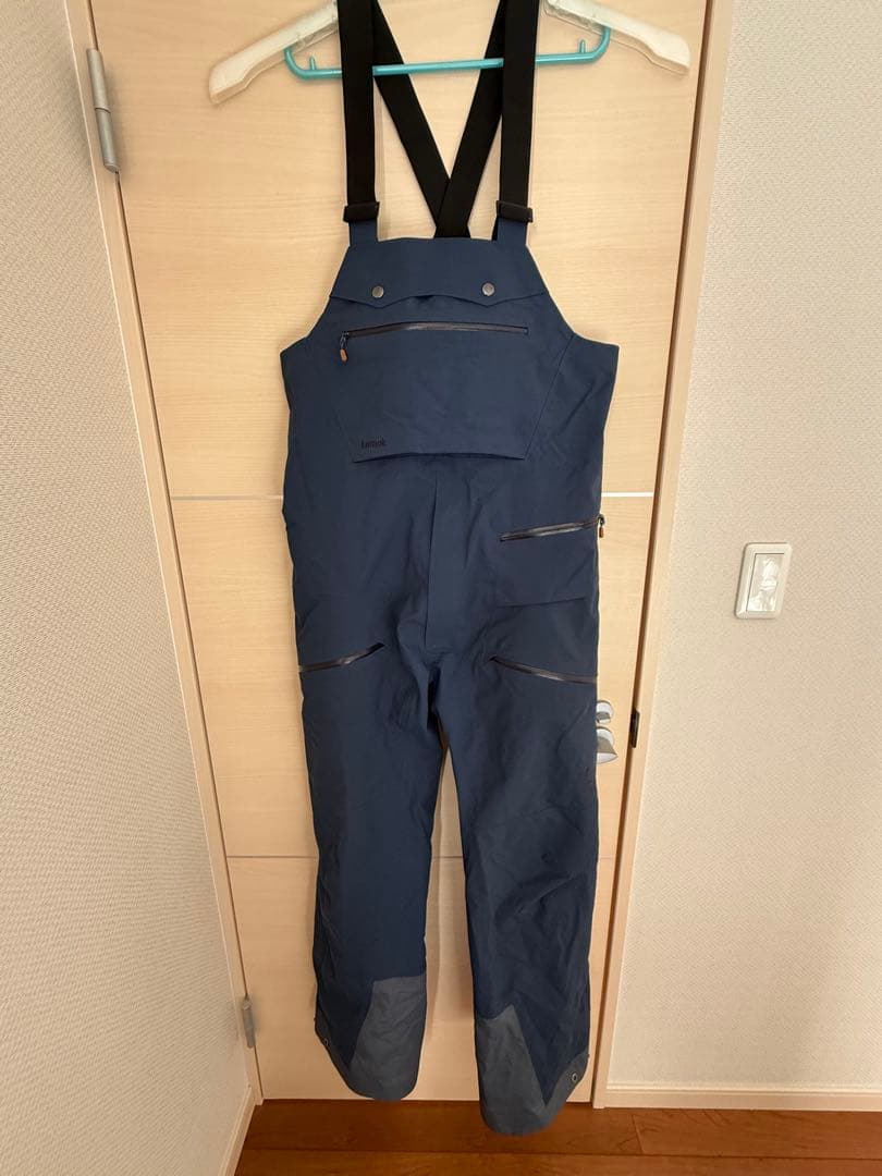 Norrona tamok gore-tex pro Bib M's Mサイズ