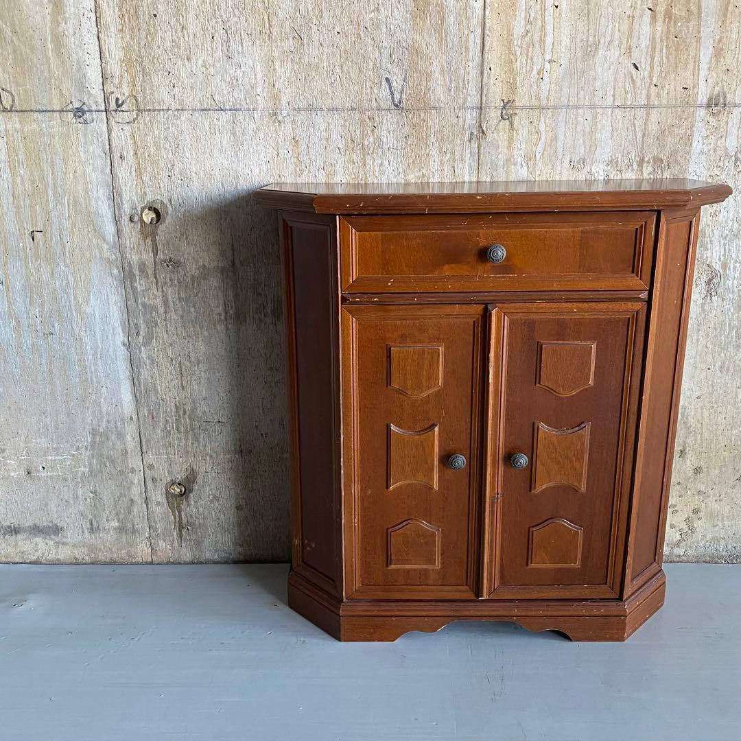 コンソール　キャビネット　サイドボード　ヴィンテージ