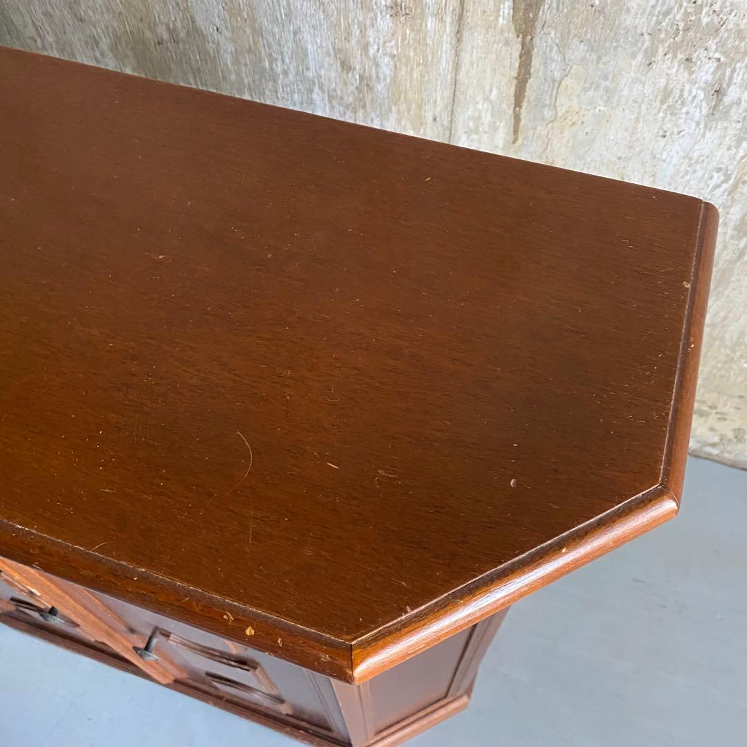 コンソール　キャビネット　サイドボード　ヴィンテージ