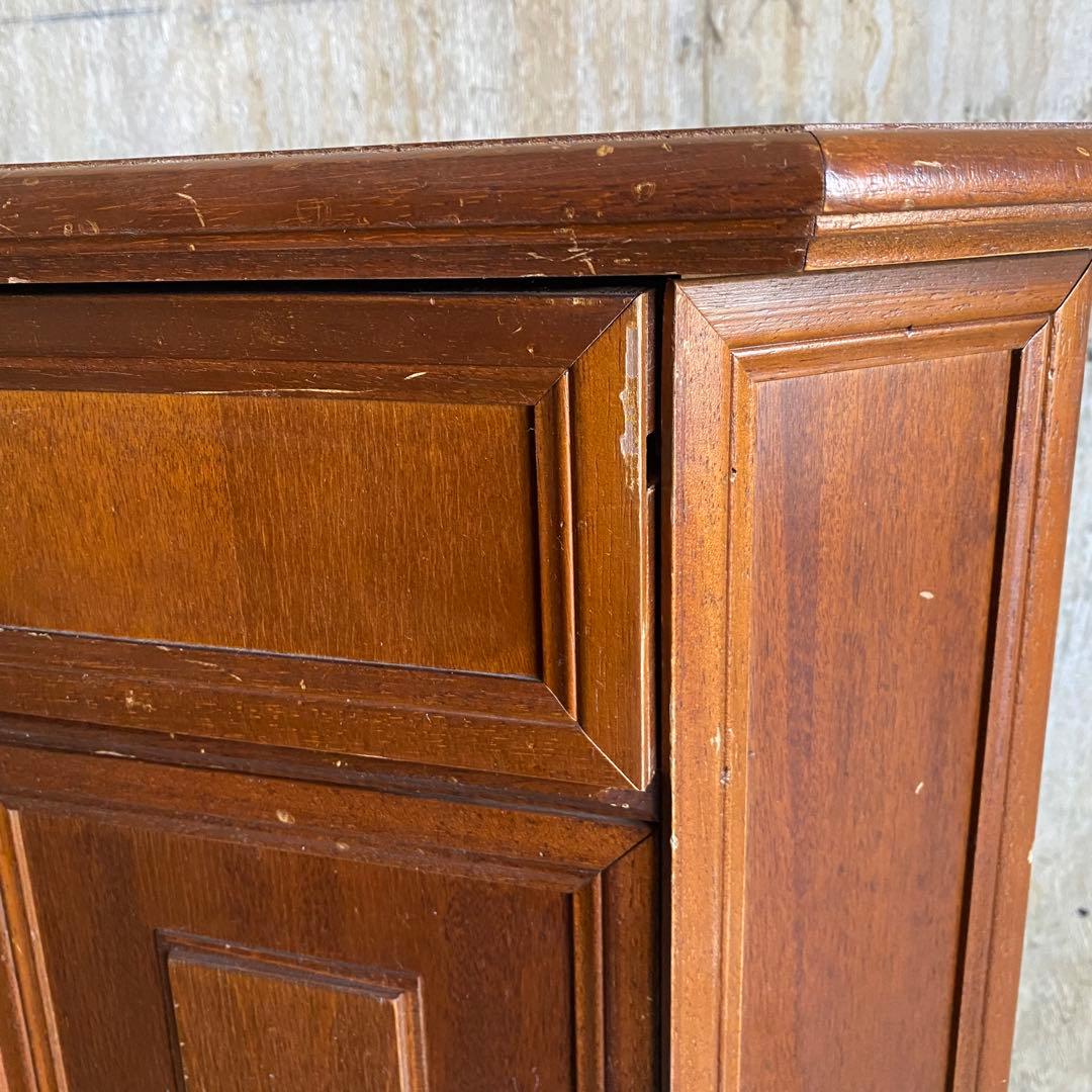 コンソール　キャビネット　サイドボード　ヴィンテージ