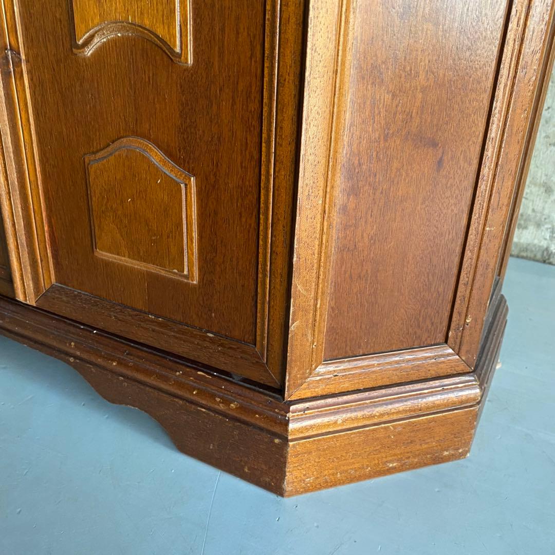 コンソール　キャビネット　サイドボード　ヴィンテージ