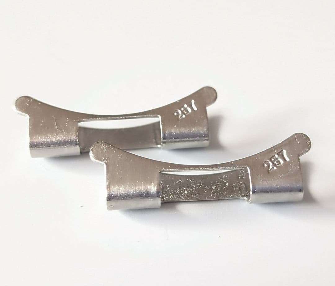 ロレックスFF257 19ミリ互換品　美品