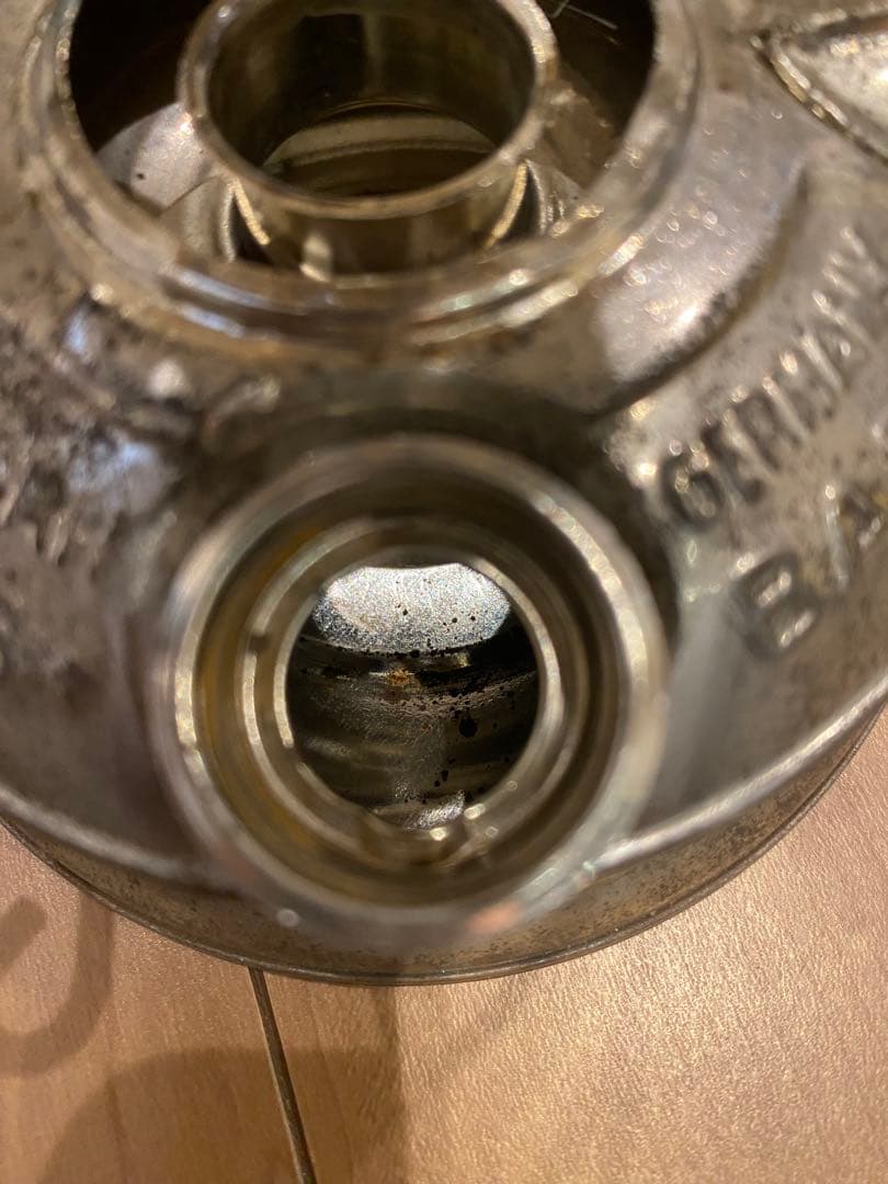 フュアーハンド　ランタン　275 錫メッキ　廃盤品　VINTAGE 希少