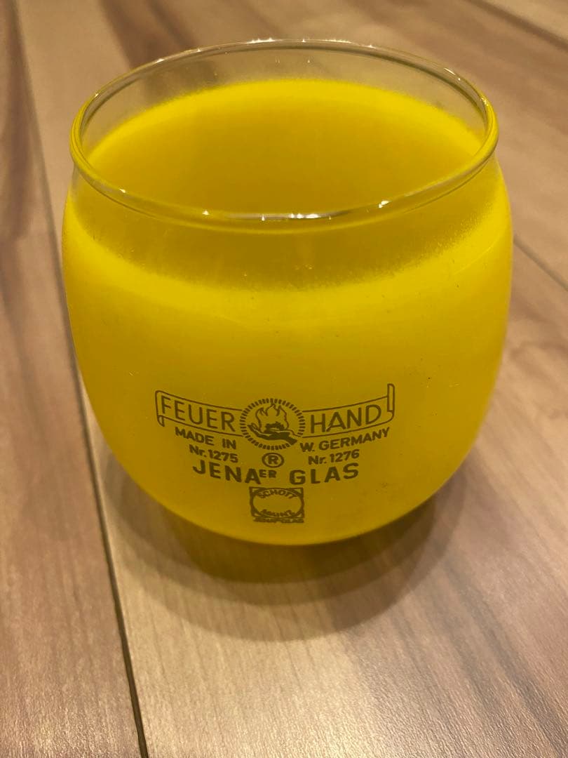 フュアーハンド　ランタン　275 錫メッキ　廃盤品　VINTAGE 希少