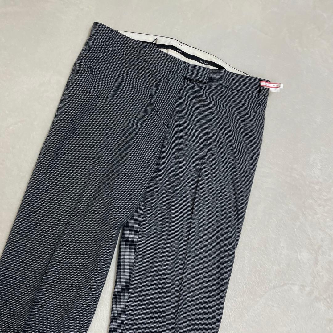 Paul Smith ポールスミス パンツスーツ セットアップ 黒 42