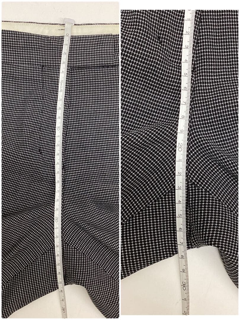 Paul Smith ポールスミス パンツスーツ セットアップ 黒 42