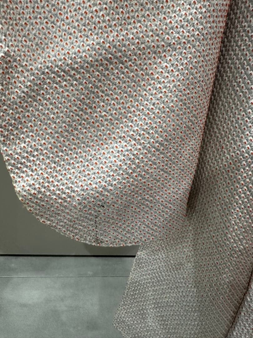 高級　総絞り　着物　フルセット　七五三　7歳