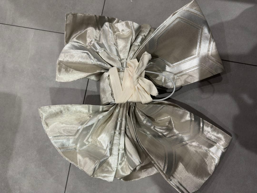 高級　総絞り　着物　フルセット　七五三　7歳