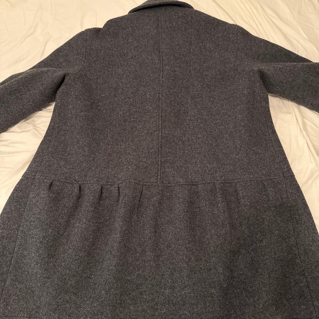 ジャケット・アウター COYSEIO COY DOUBLE COAT GREY02