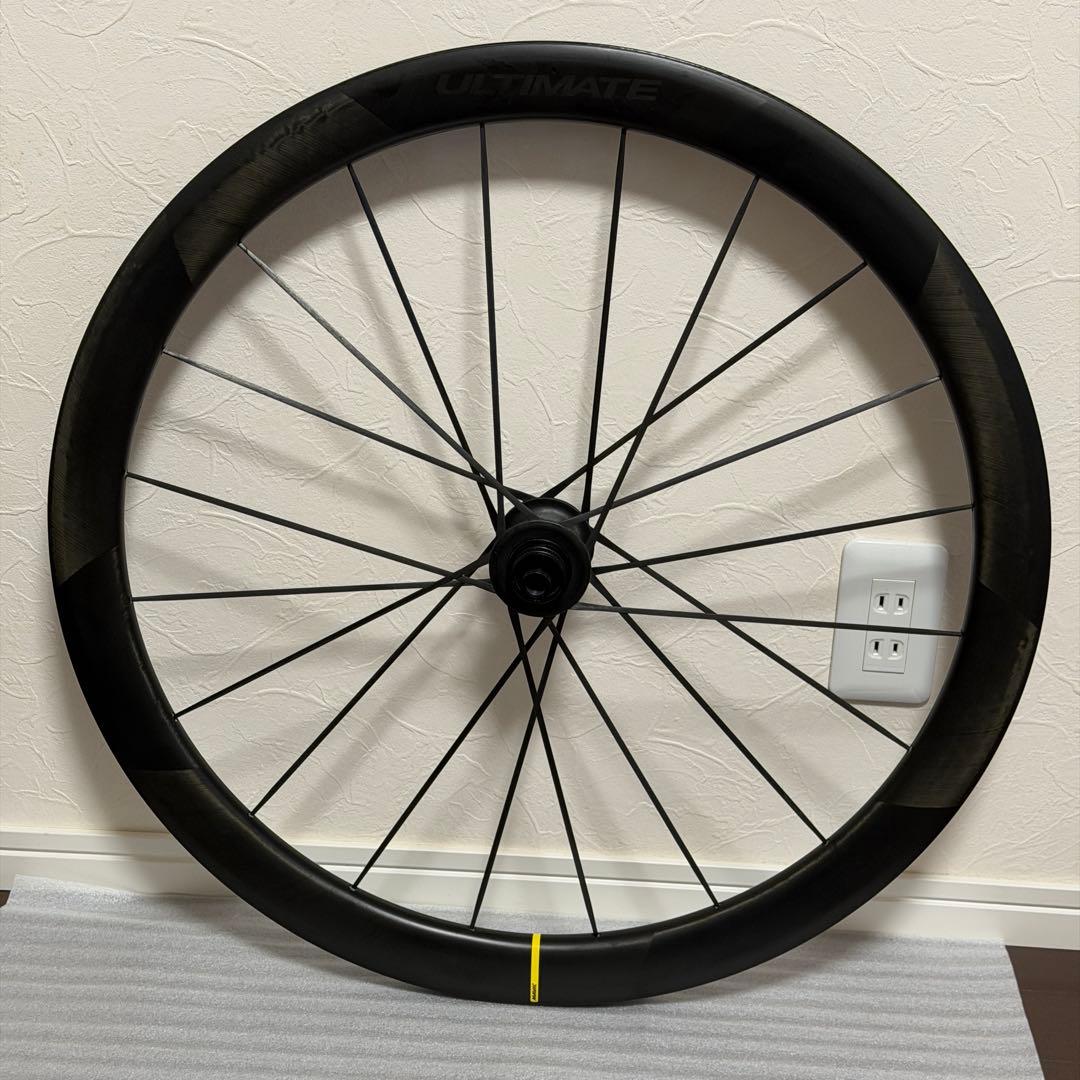 【美品/半額】MAVIC COSMIC ULTIMATE 45 Disc超軽量