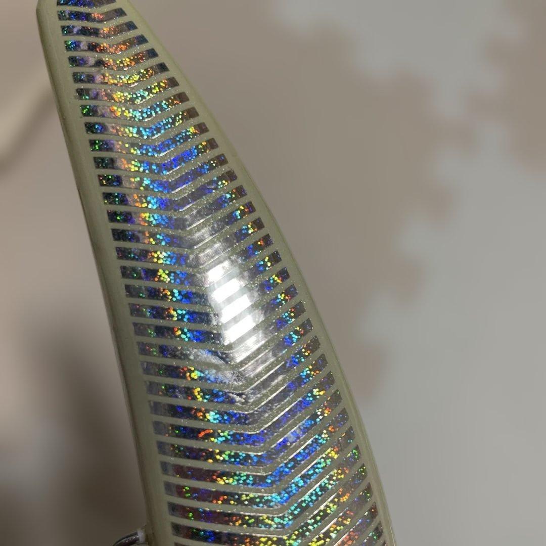 魚じゃらし工房　ラグラス150 ホワイト